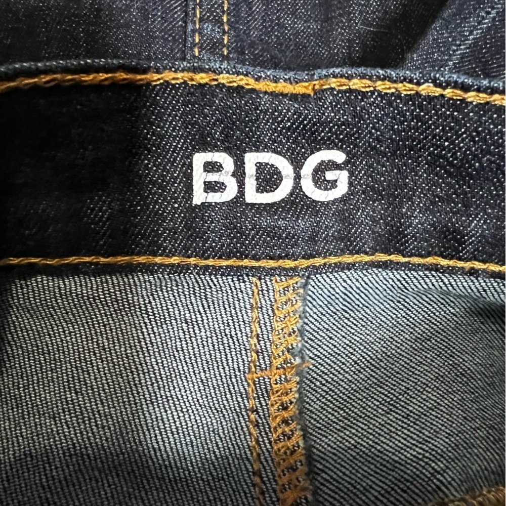 BDG Urban Outfitters High Rise Seam Jean skinny Jeans - Picture 6 of 7